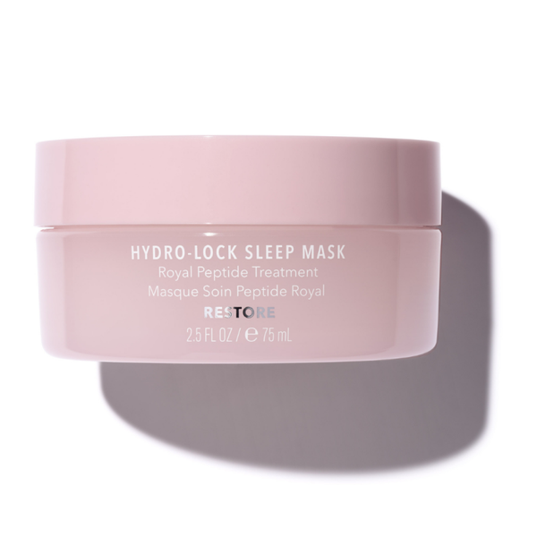 Hydro-Lock Sleep Mask Royal Peptide Treatment