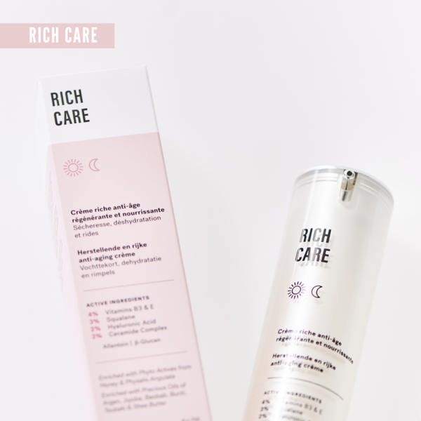 Rich Care 🥰 (Dag-/Nachtcrème)