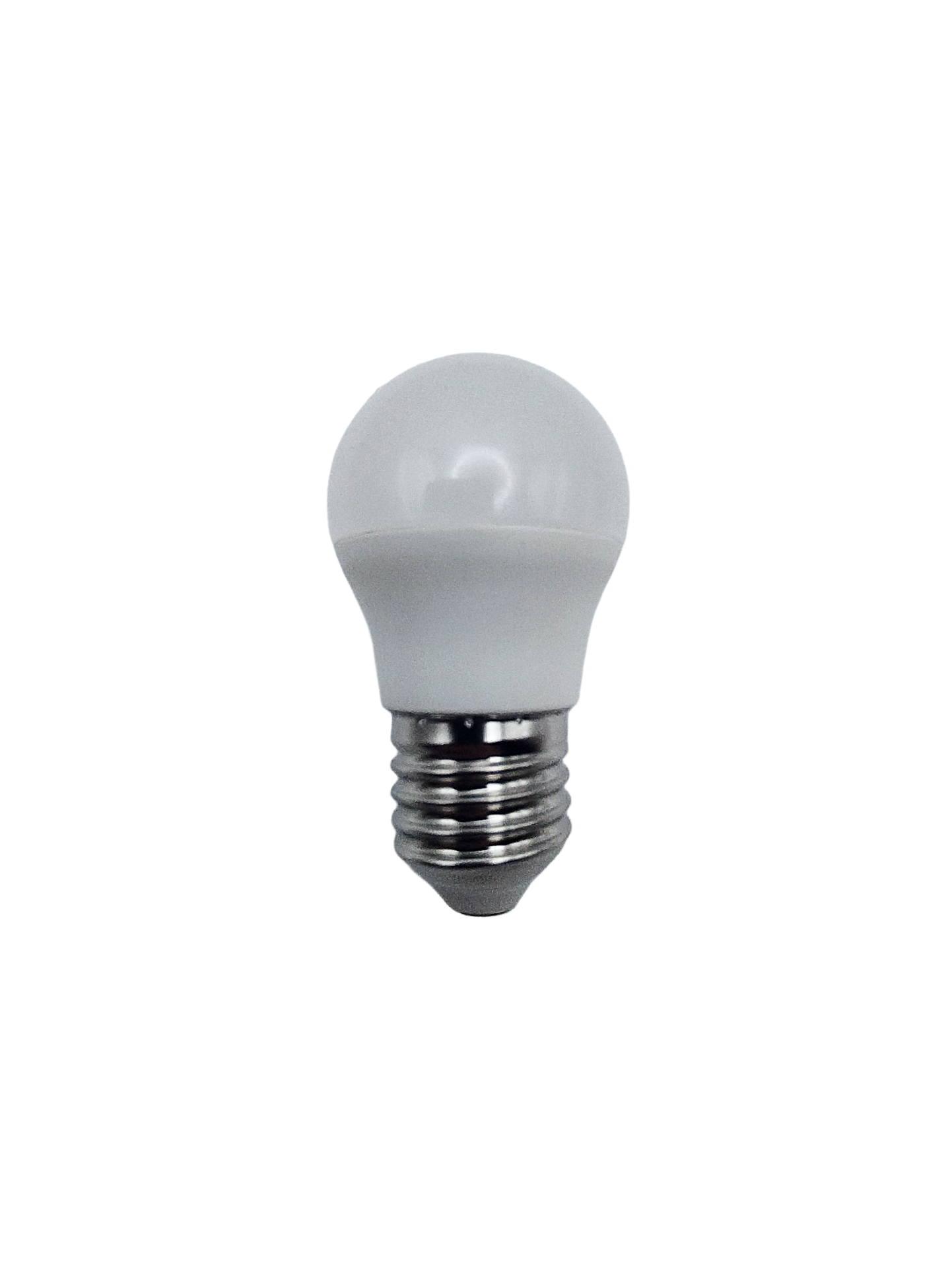 Ampoule LED E27 4w miniglobe