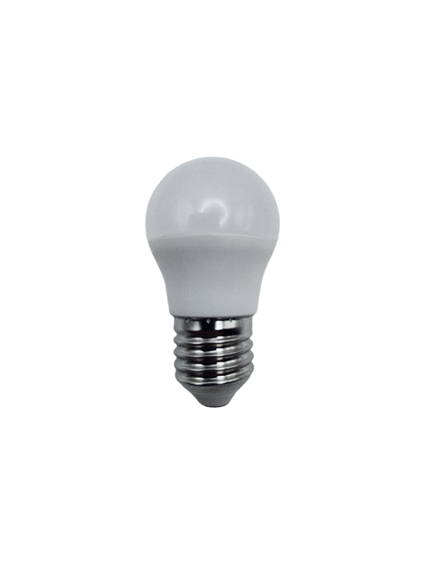 Ampoule LED E27 4w miniglobe