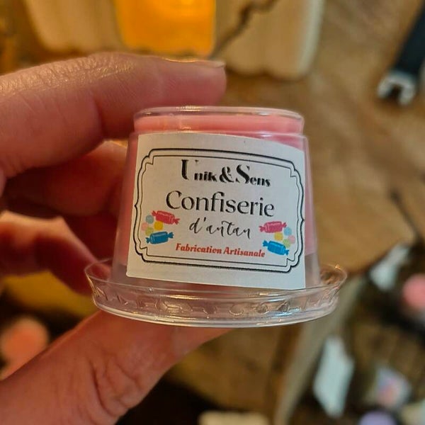 Cire parfumé : Confiserie d'Antan