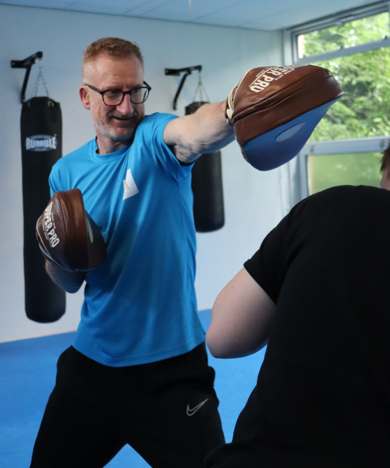 Leren omgaan met weerstand