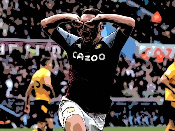 John McGinn Aston Villa Football Pop Art Print