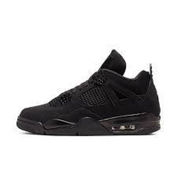 Jordan 4 Black Cat