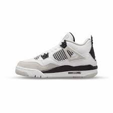 Jordan 4 Military Black