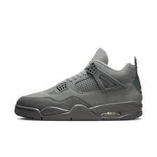 Jordan 4 Paris Olympics Wet Cement