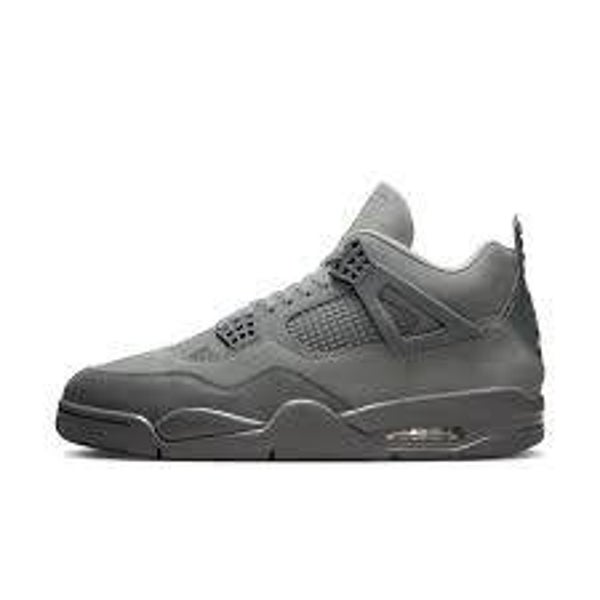 Jordan 4 Paris Olympics Wet Cement