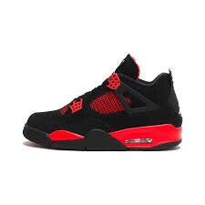 Jordan 4 Red Thunder