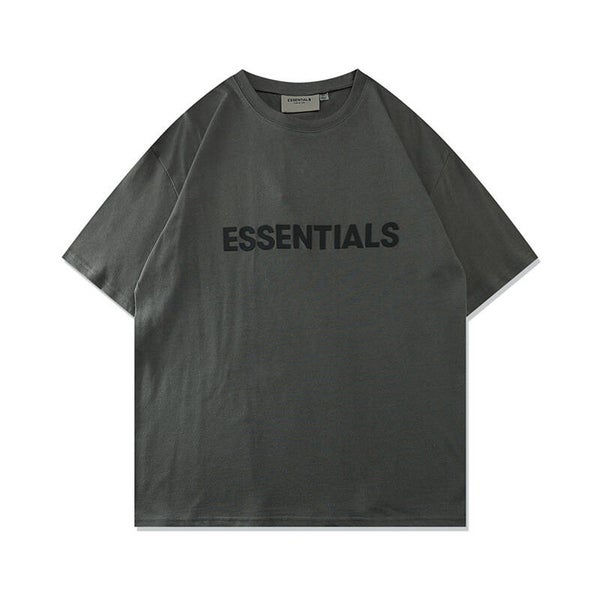 Fear of God Essentials T-shirt dark grey