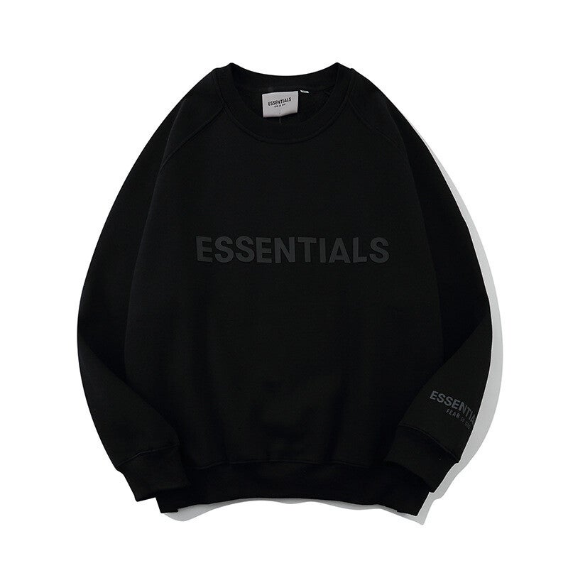 Fear of God Essentials crewneck black