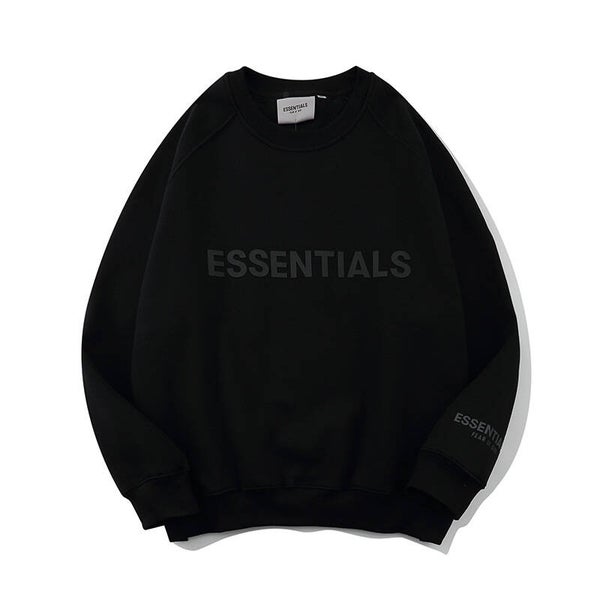 Fear of God Essentials crewneck black