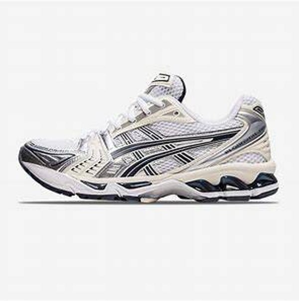 ASICS Gel kayano white