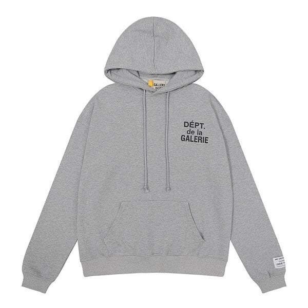 Galerie Dépt hoodie Grey
