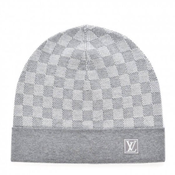 Beanie Louis Vuiton grey