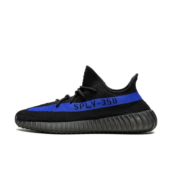 Yeezy boost 350 black blue