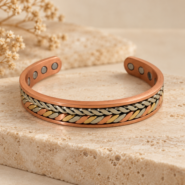 Big boy copper cuff