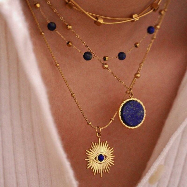 Collier Pierre Naturelle