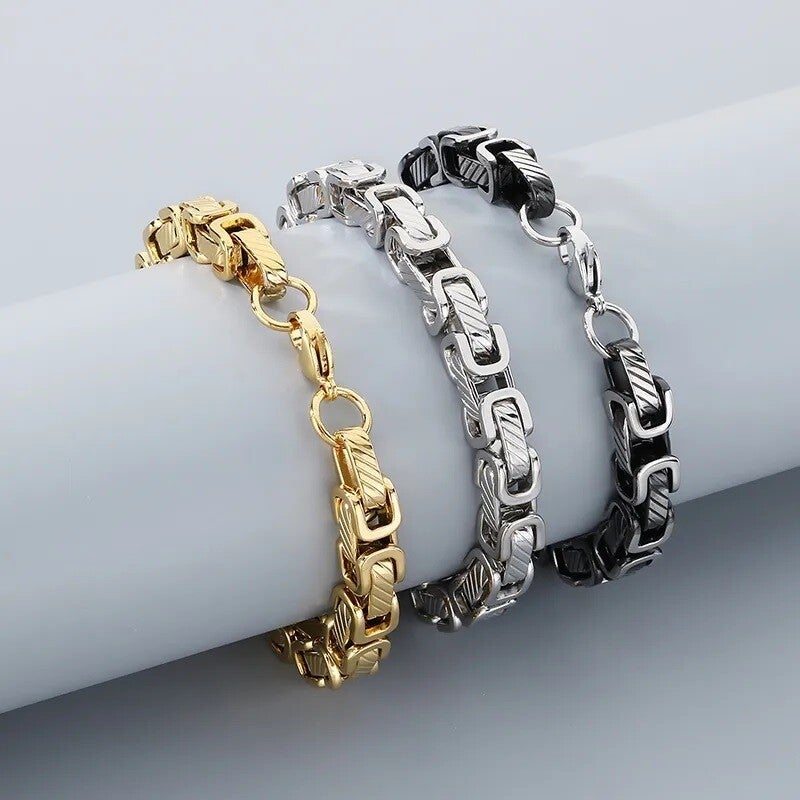BRACELET SERGÉ HIP HOP - LE DÉTAIL QUI CHANGE TOUT TON STYLE