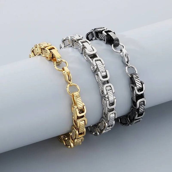 BRACELET SERGÉ HIP HOP - LE DÉTAIL QUI CHANGE TOUT TON STYLE