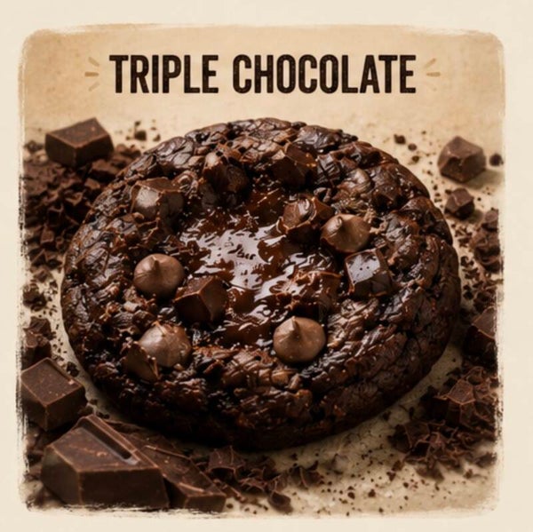 Cookie Lavacake chocolate