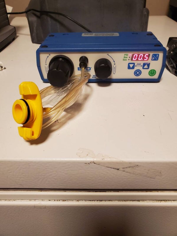 Nordson EFD Performus III w/kit