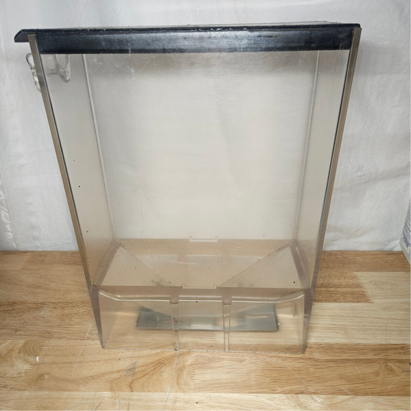 Fetco Gr2.2 Coffee Bean Grinder Hopper With Lid