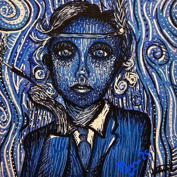 Roaring 20’s print