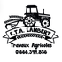 ETA LAMBERT TRAVAUX AGRICOLE