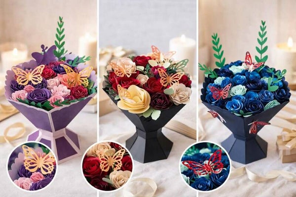 Bouquet de fleurs