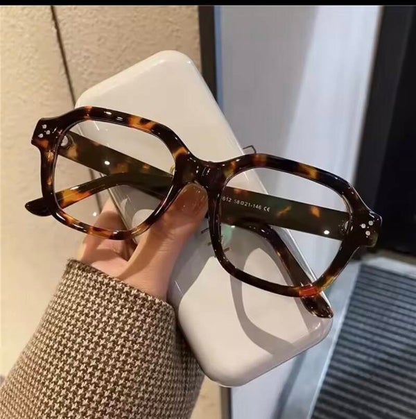 Lunettes d'ordinateur rétro Anti-lumière