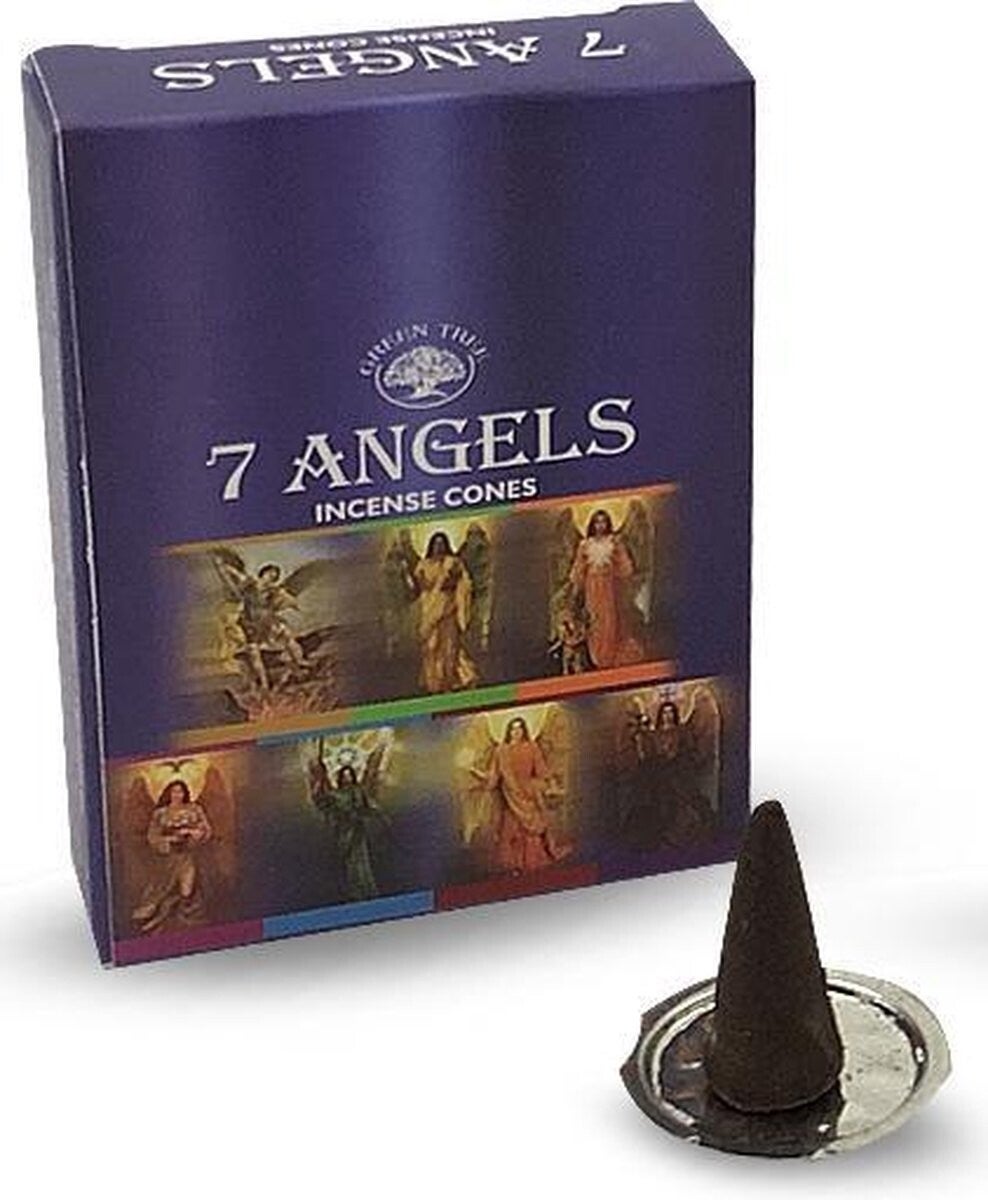 Wierook kegels - Seven Angels