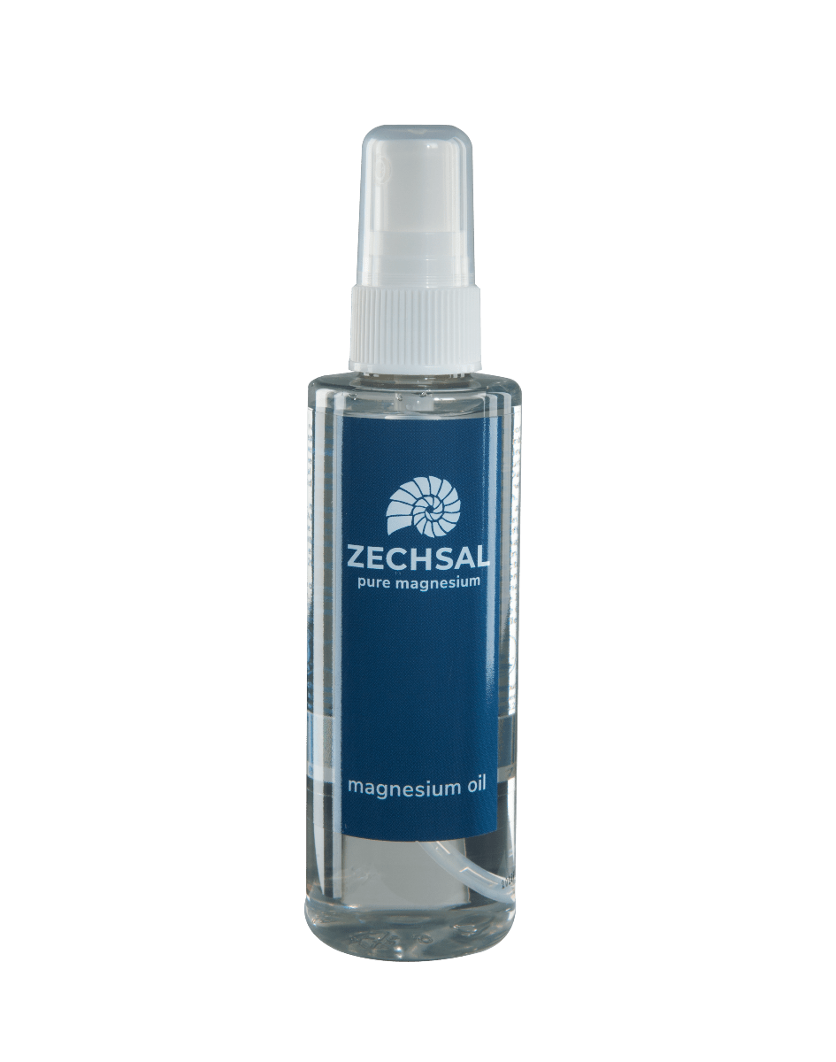 Zechsal - magnesium spray olie