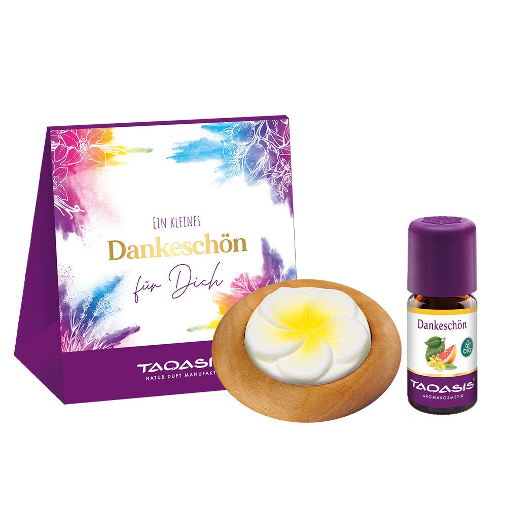 Geschenkset - Dankeshön