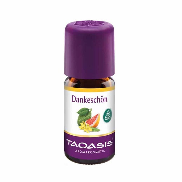 Dankeschön bio - 5ml - Taoasis