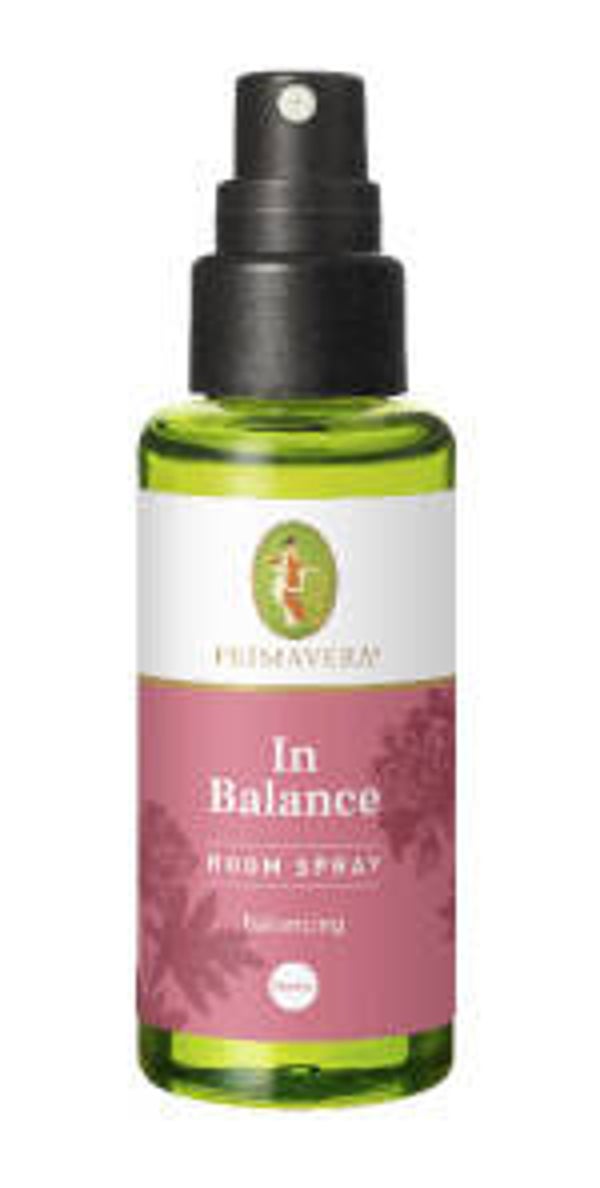 In Balance bio roomspray - 50 ml