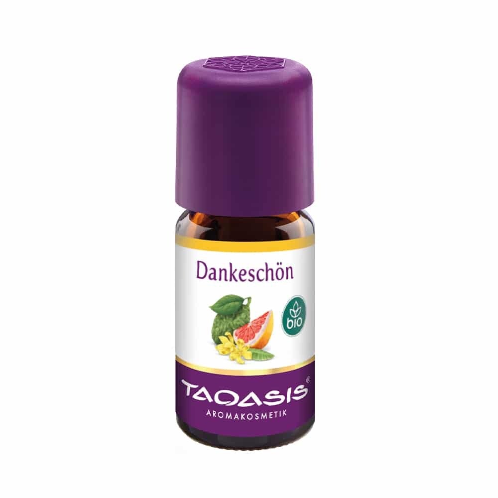 Dankeschön bio - 5ml - Taoasis