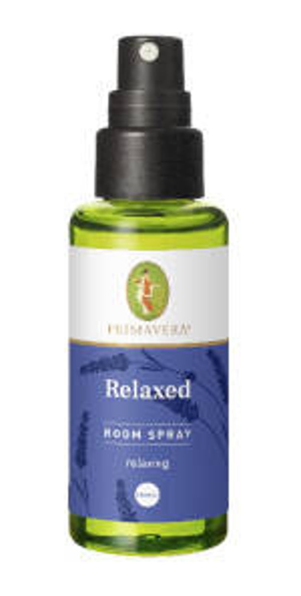 Relaxed bio roomspray - 50 ml