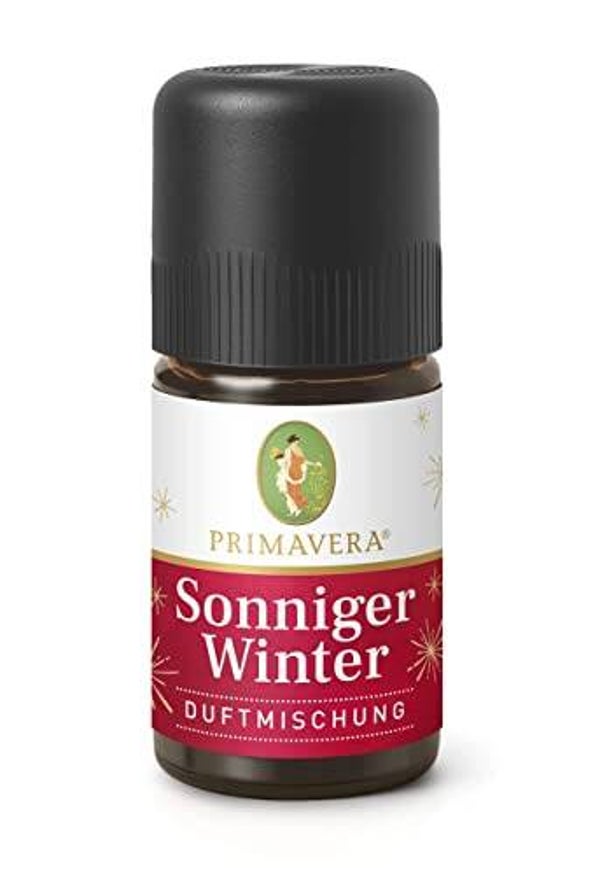 Geurmengsel - Sunny Winter - 5ml