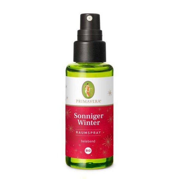 Sunny Winter roomspray bio - 50 ml