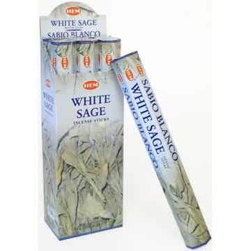 Wierookstokje - HEM - White Sage