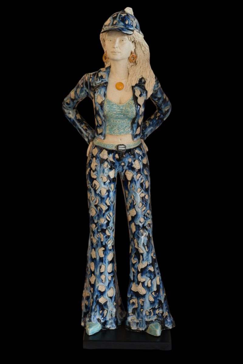 Collection " Elle sera Rock "