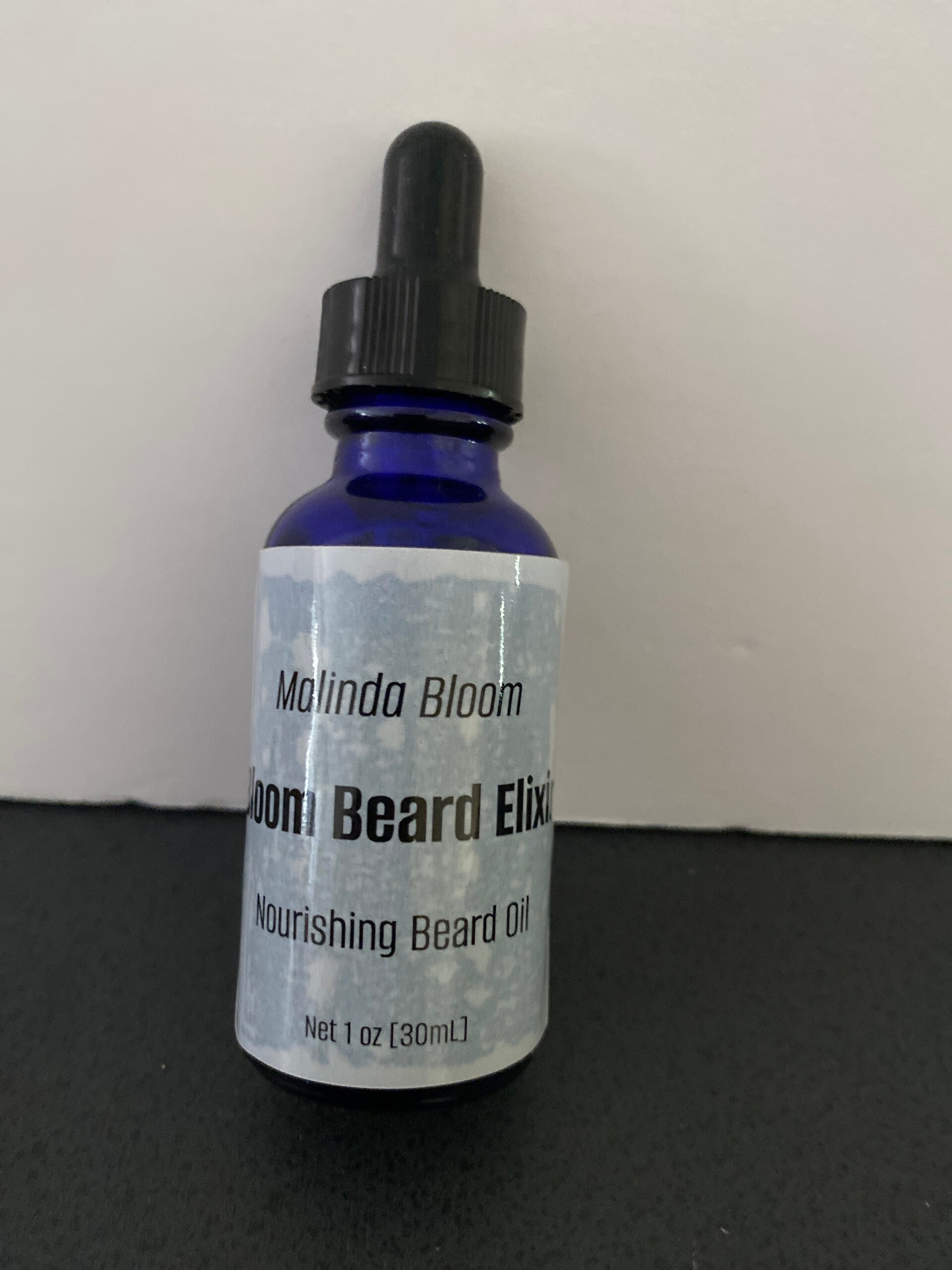 Beard Oil Elixir Woodsy