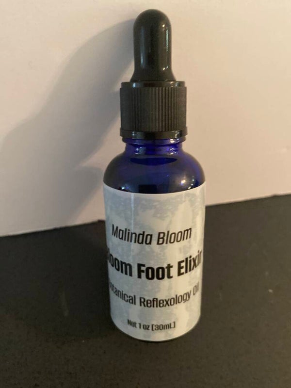 Bloom Foot Elixir