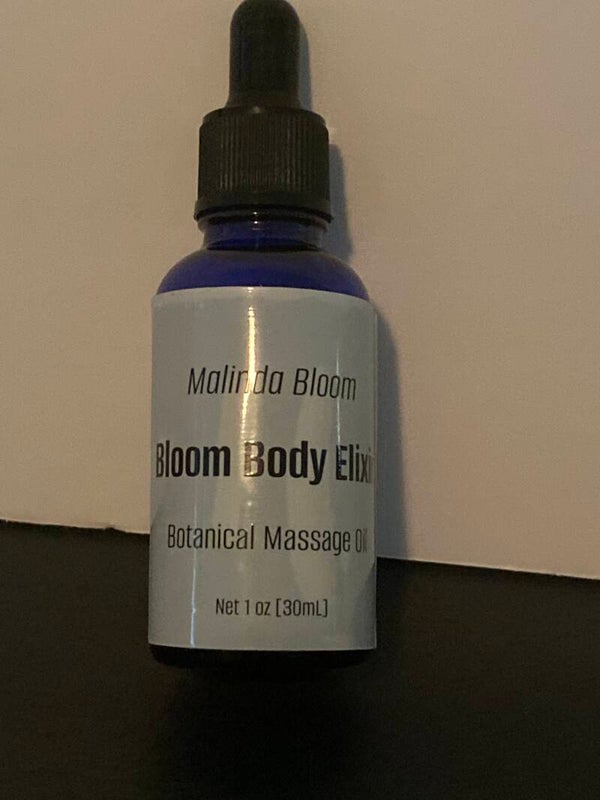 Bloom Body Elixir