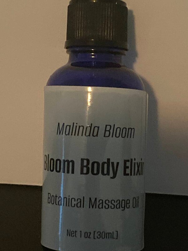 Bloom Body Elixir - Wholesale