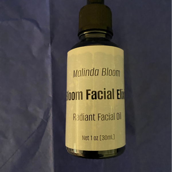 Bloom Facial Elixir - Glow