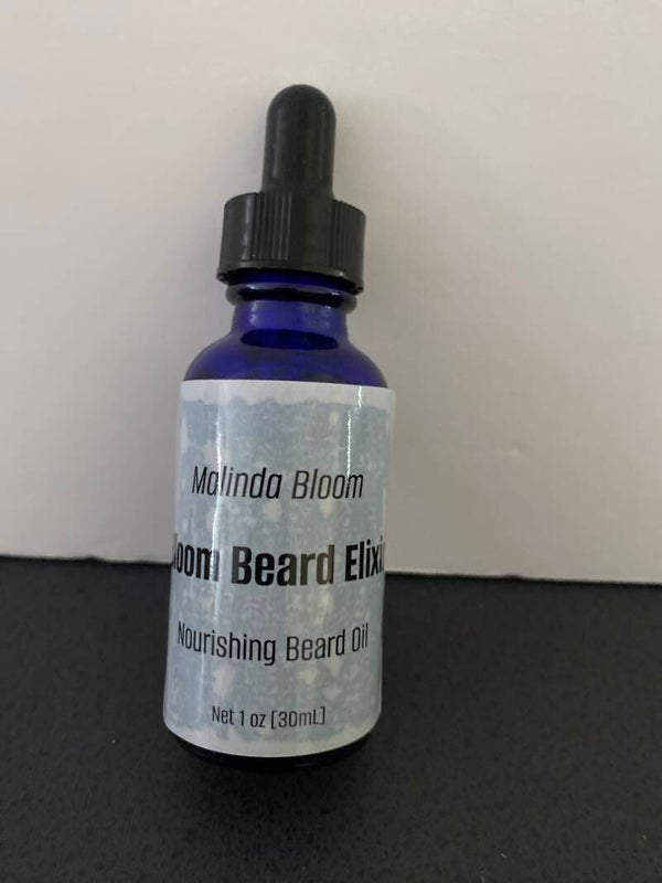 Beard Oil Elixir Woodsy