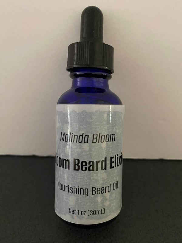 Beard Oil Elixir Light & Fresh - Wholesale
