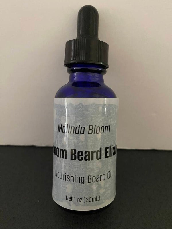 Beard Oil Elixir Light & Fresh