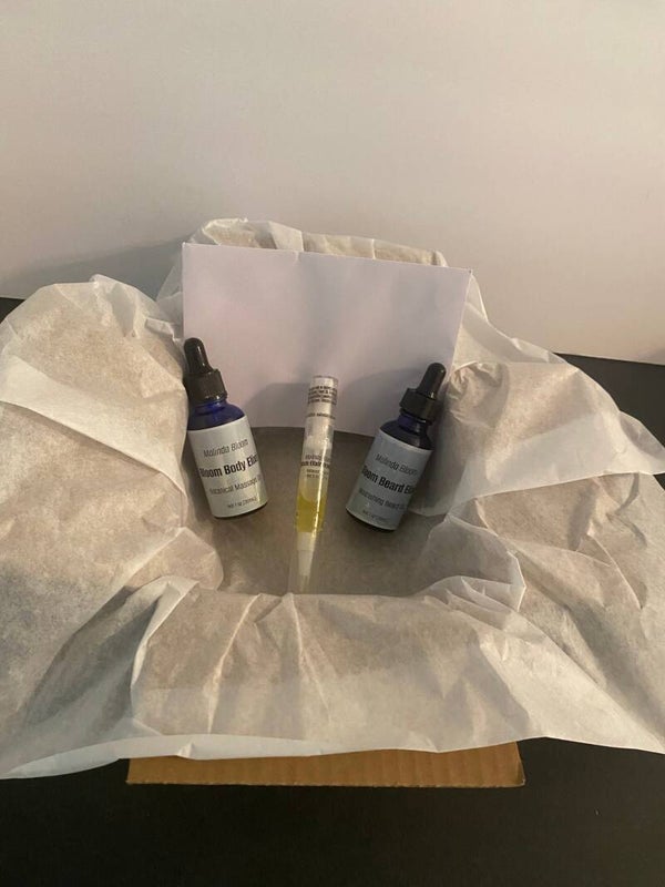 Botanical Self-Care Gift Box